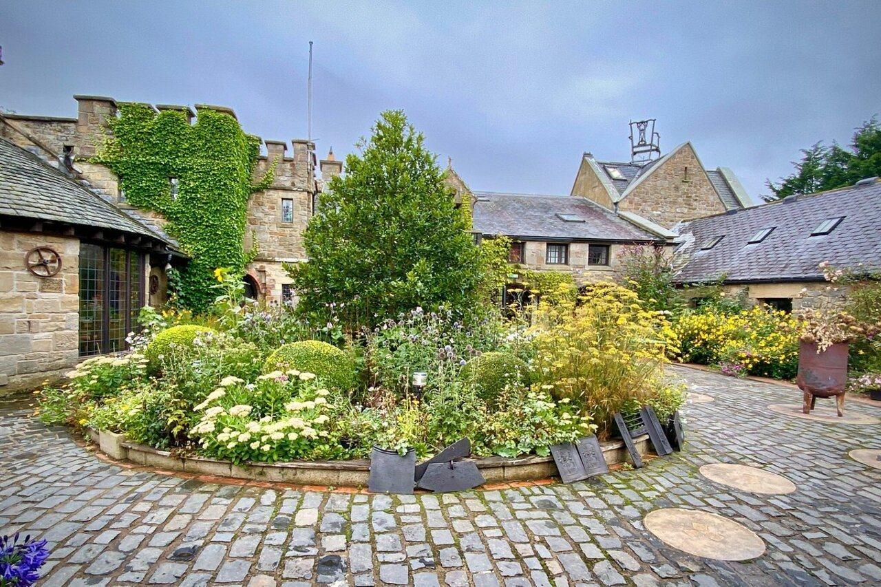 Alnwick Lodge West Cawledge Park Shilbottle エクステリア 写真