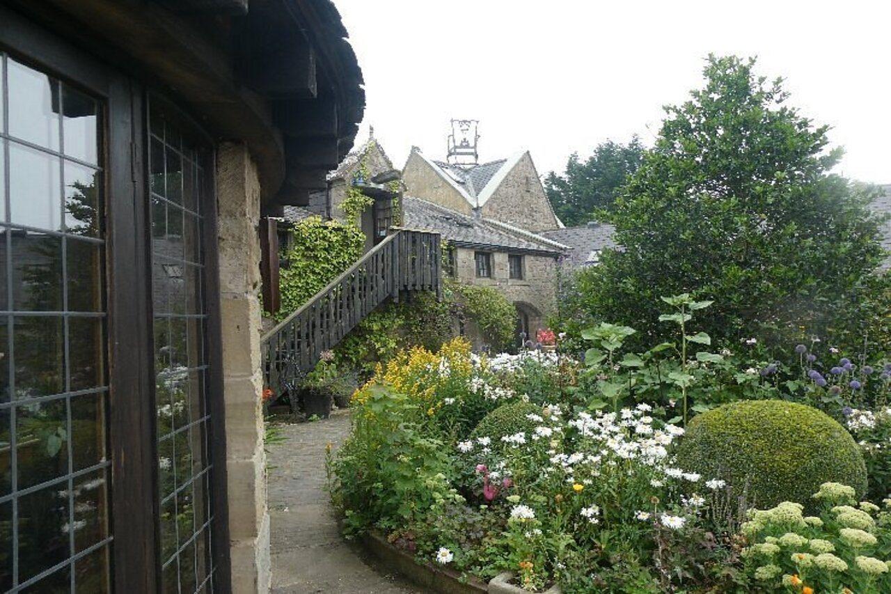 Alnwick Lodge West Cawledge Park Shilbottle エクステリア 写真