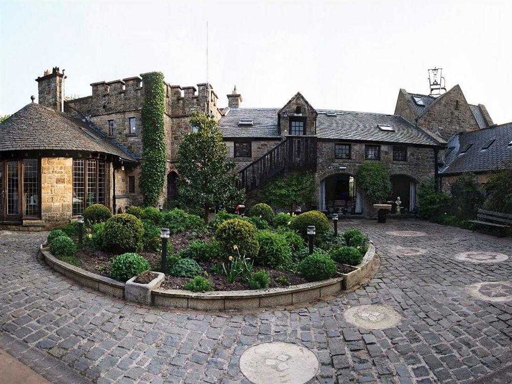 Alnwick Lodge West Cawledge Park Shilbottle エクステリア 写真