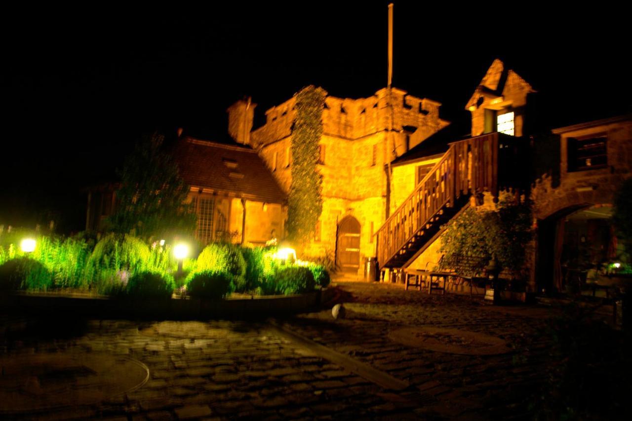 Alnwick Lodge West Cawledge Park Shilbottle エクステリア 写真