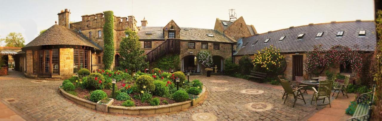 Alnwick Lodge West Cawledge Park Shilbottle エクステリア 写真